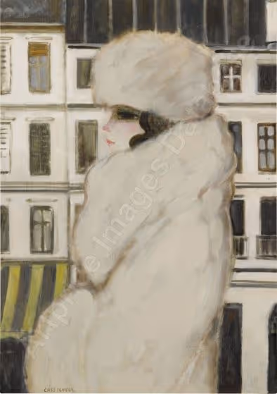 Un Hiver A Paris