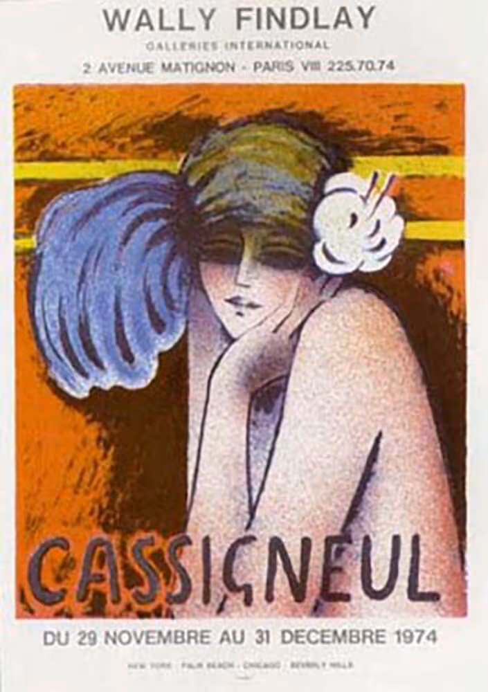 L'aigrette bleue