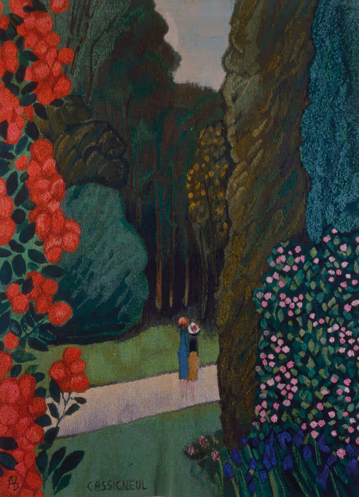 Les promeneuses