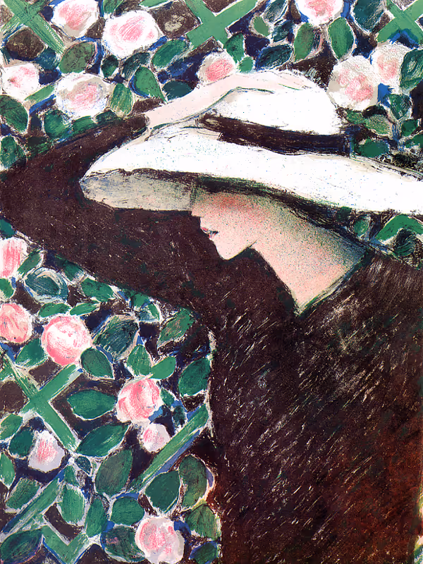 Roses d'automne