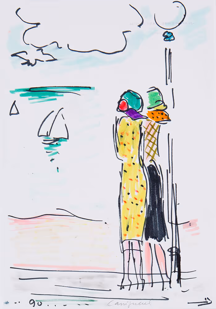 Croquis