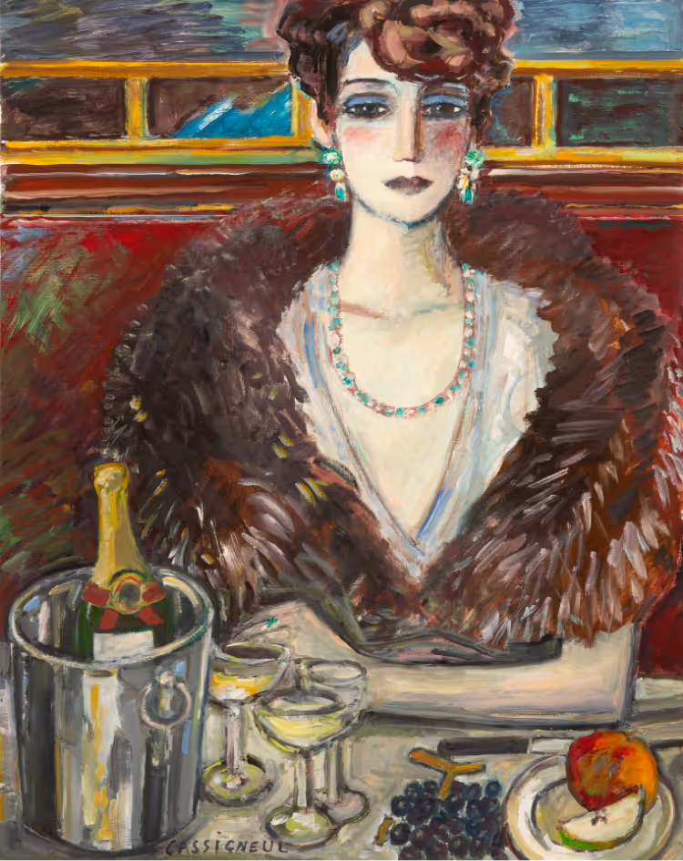 La brasserie