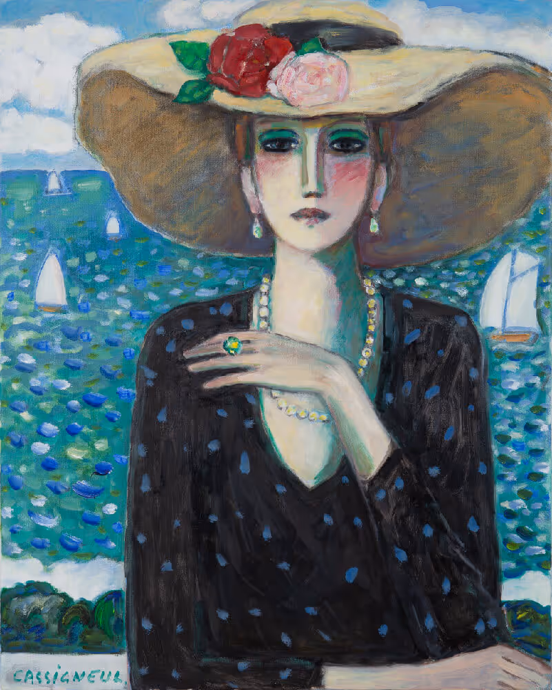 L'émeraude
