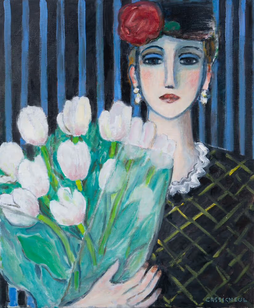 Les tulipes
