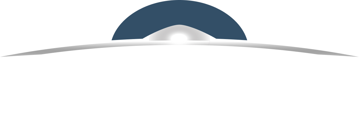 Sentinel Horizon logo with stylized horizon and sunrise graphic above the text.