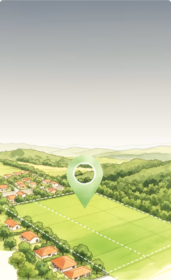 Land - The Asset That Outlives Time.