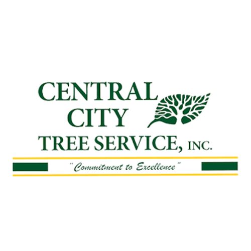 Central City Landscape & Tree Services logo