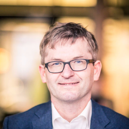 Prof. Helmut Schönenberger - CEO UnternehmerTUM & Vice President Entrepreneurship at TUM