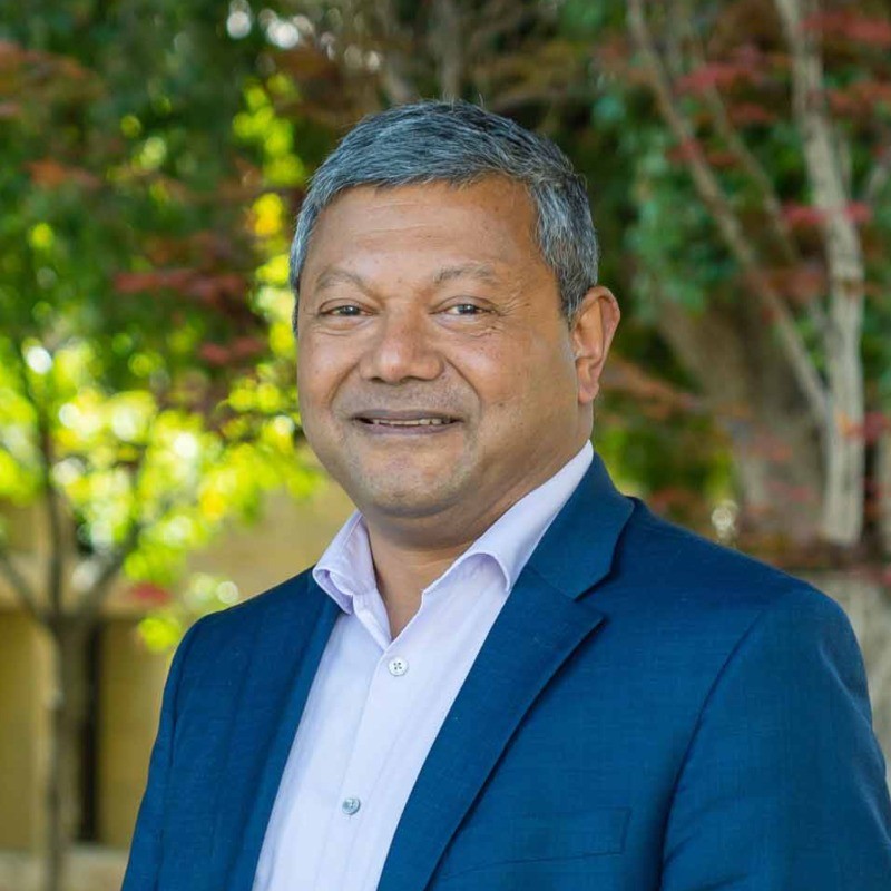 Prof. Arun Majumdar - Dean of the Stanford Doerr School of Sustainability