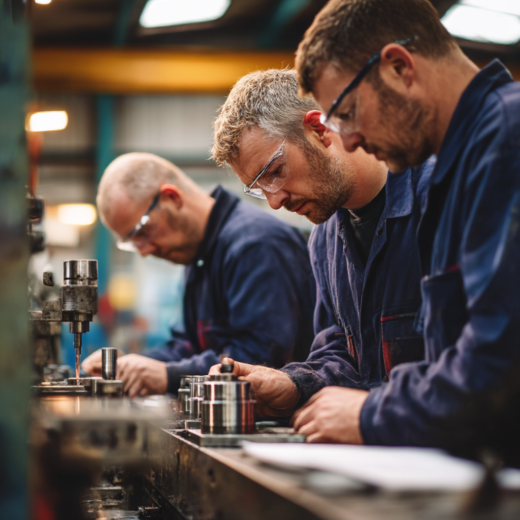 image of a teacher interacting with students using digital tools