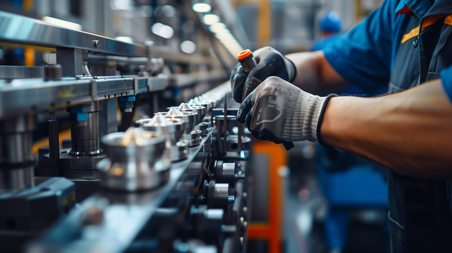 a modern workspace for a productivity tools business [background image]