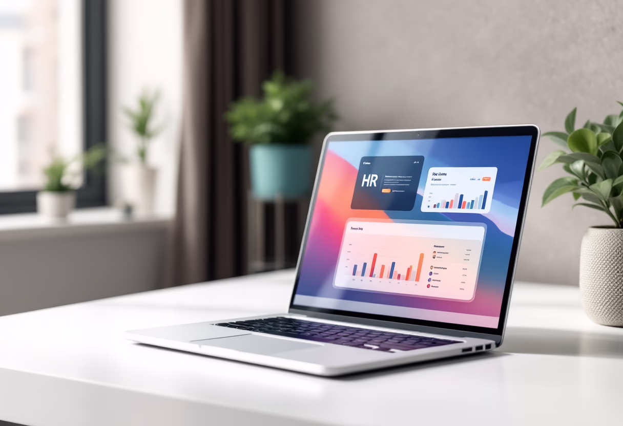 [interface] image of hr software in action (for a hr tech)