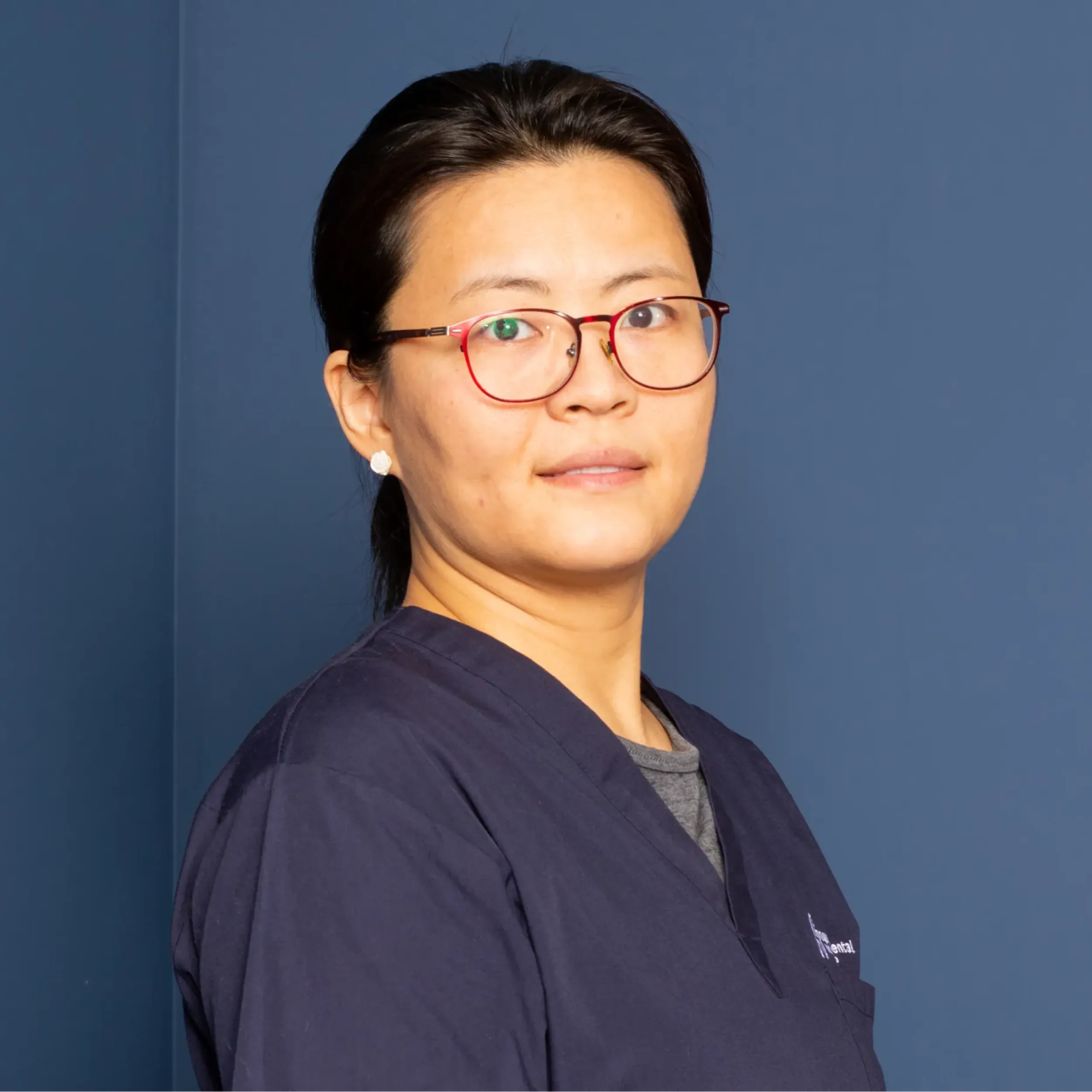 Dr. Lily Zhang