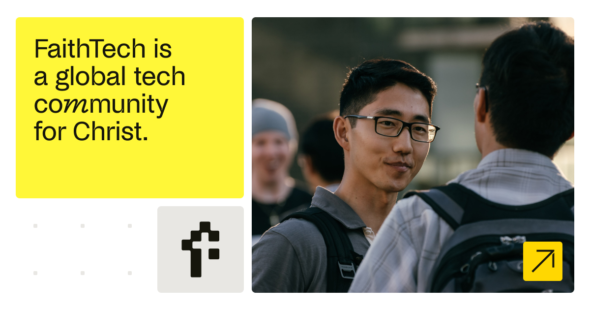 Home - FaithTech | Global tech community for Christ