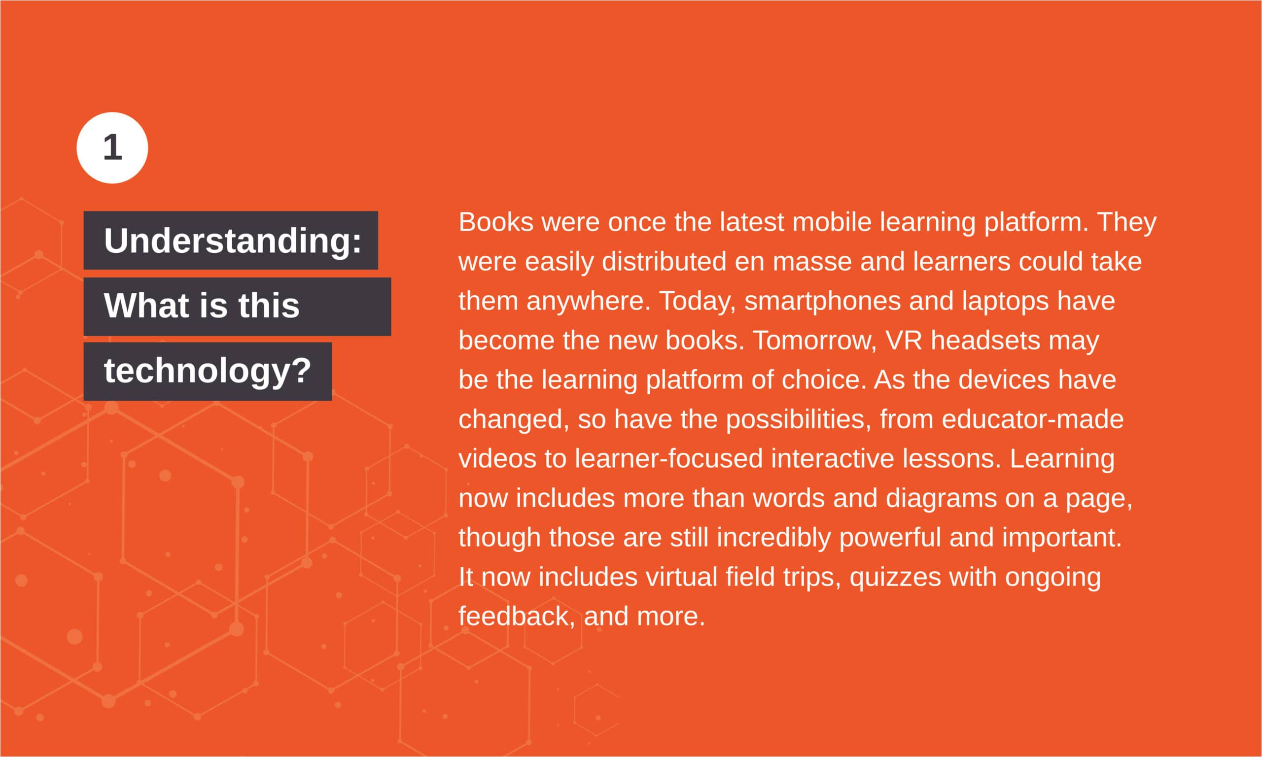 Digital Learning Platforms Missional Tech Trend