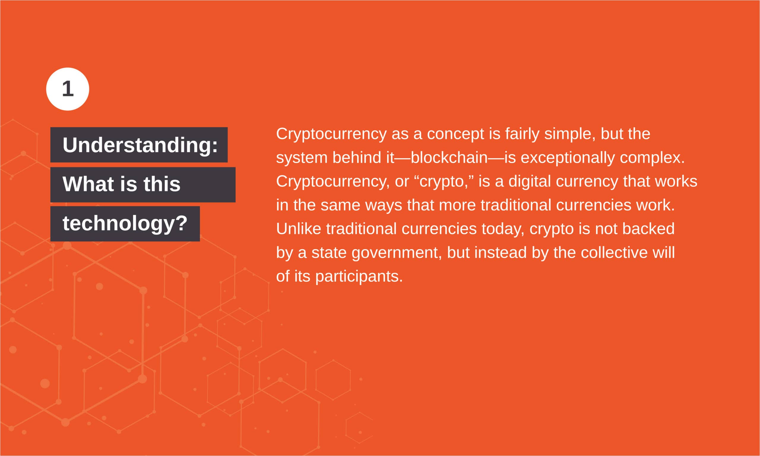 Cryptocurrency Missional Tech Trend