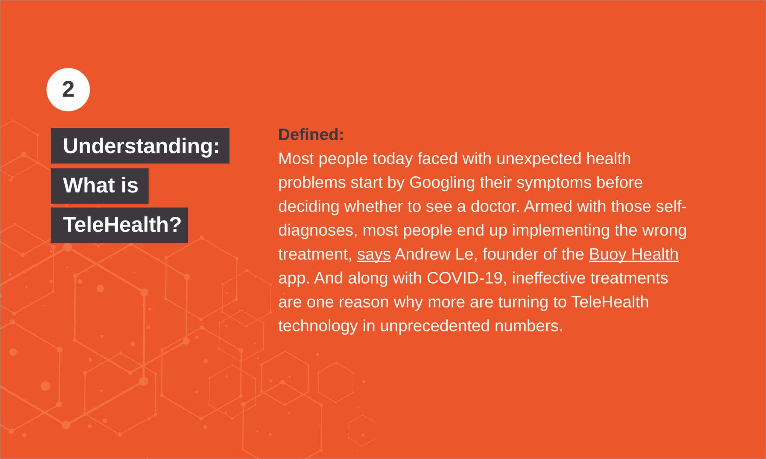 TeleHealth Missional Tech Trend