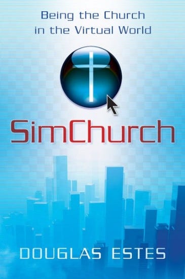 Church Online: Five Essential Books