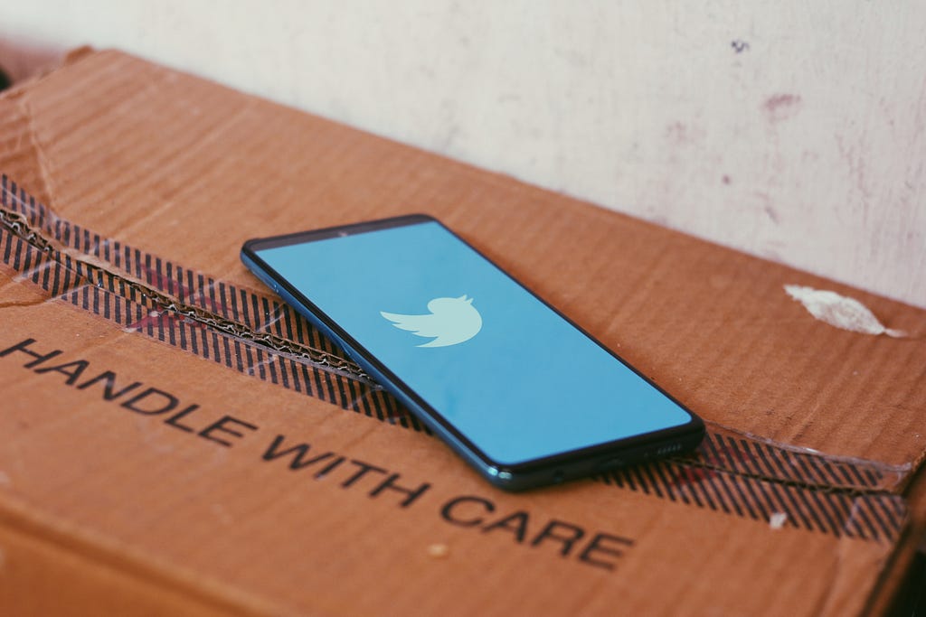 How Might Jesus Lead Twitter? He Already Is.