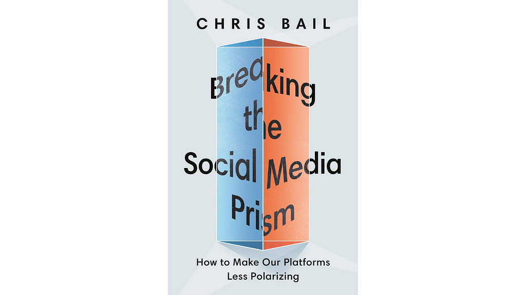 Forget the Echo Chamber, Social Media is a Prism
