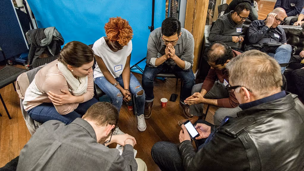 FaithTech Pivot: from Events to Community