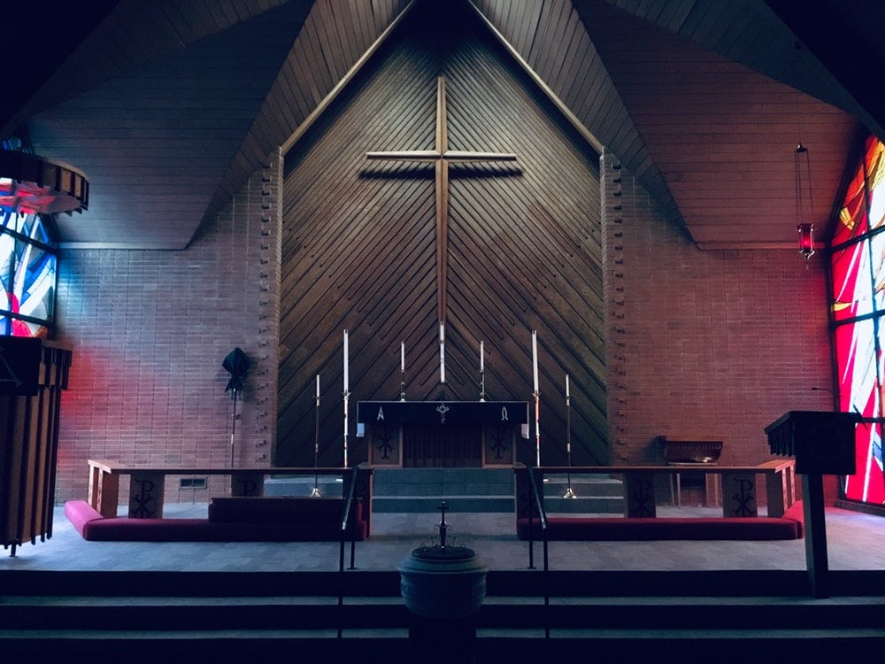 Is God against data-driven church?