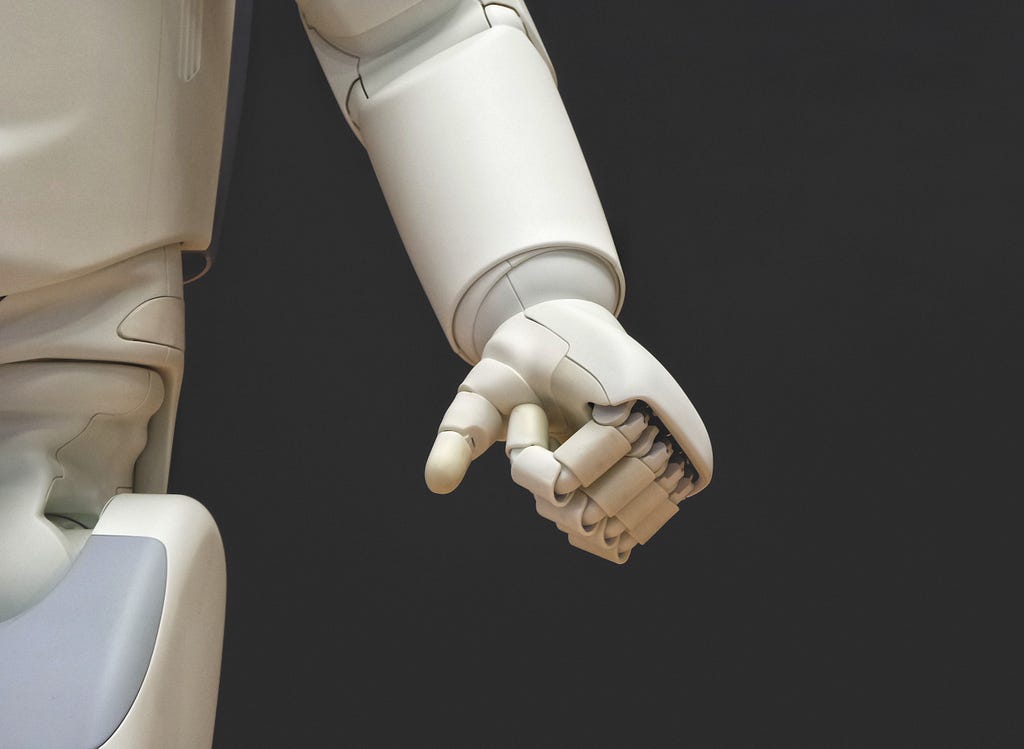 Should Robots Be Persons