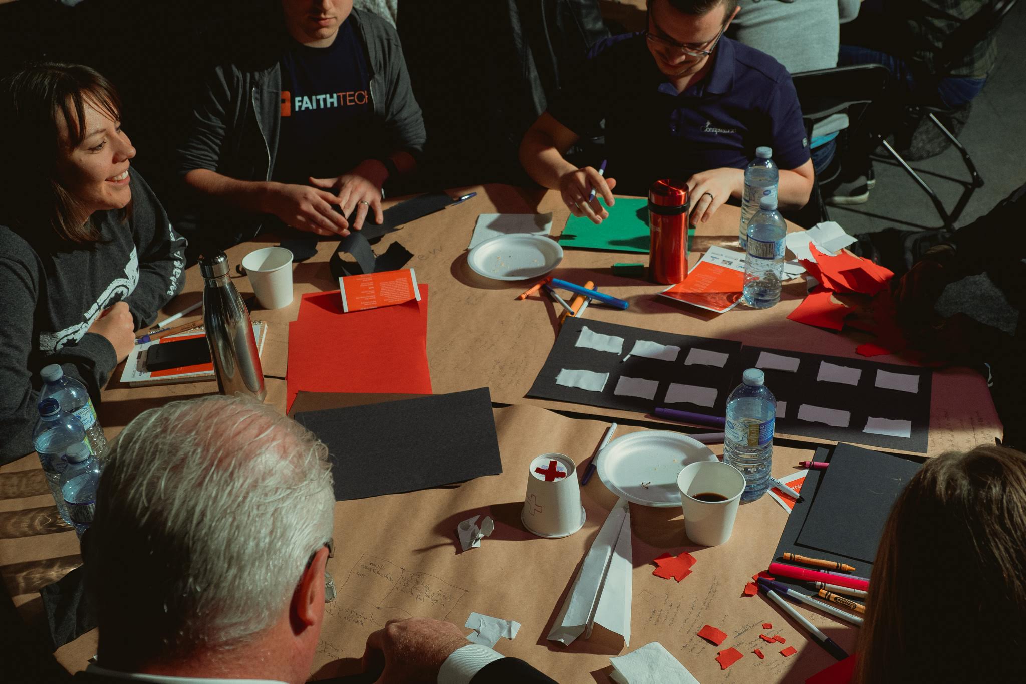 The FaithTech Workbook