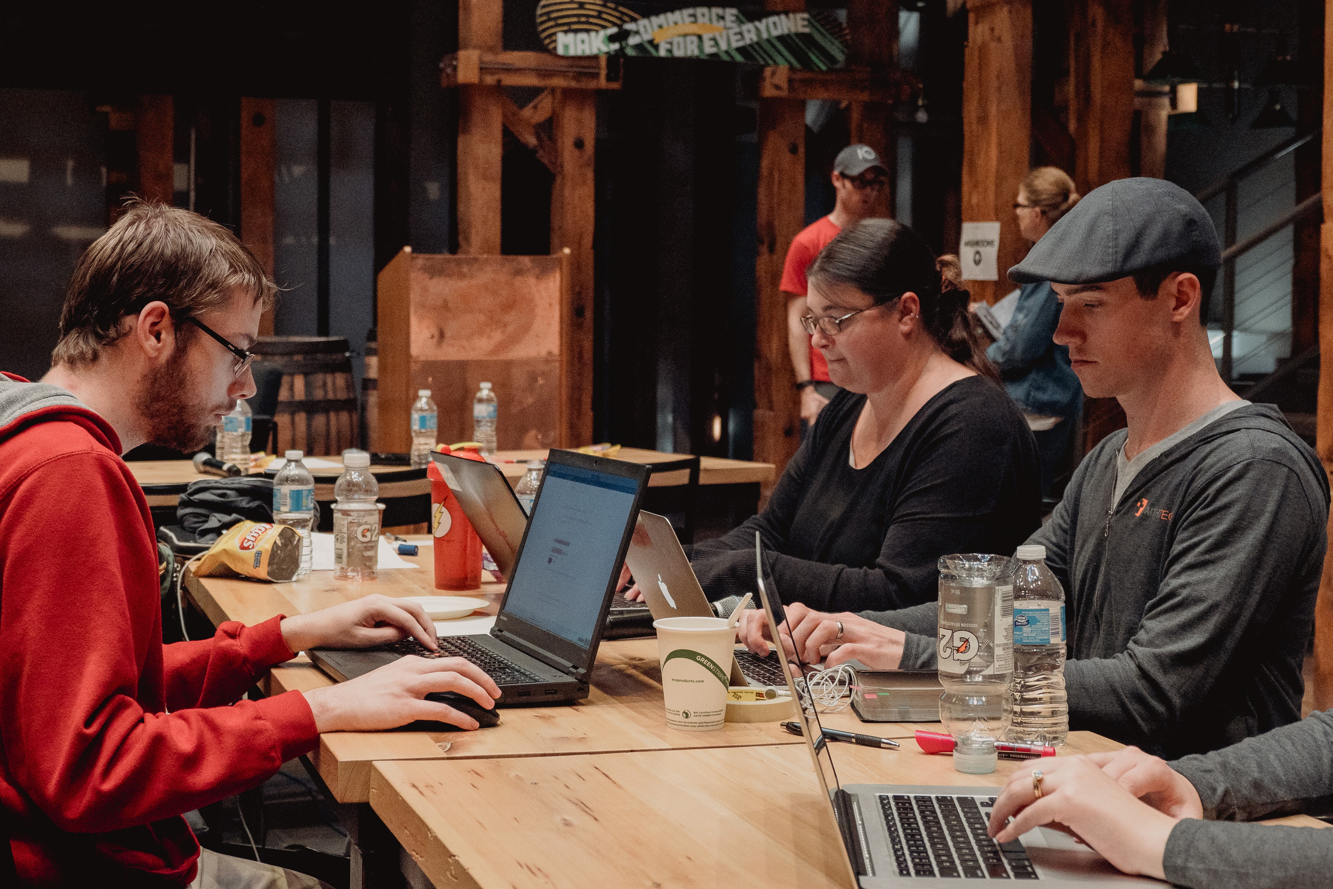 Blockchain Missional Tech Trend