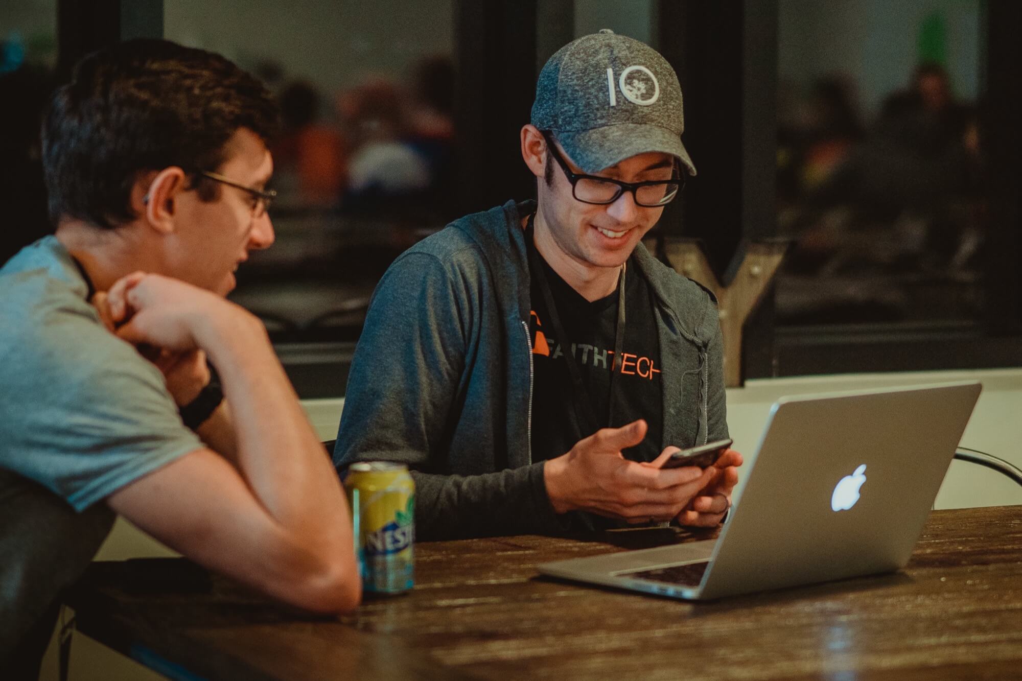 AI World Models Missional Tech Trend