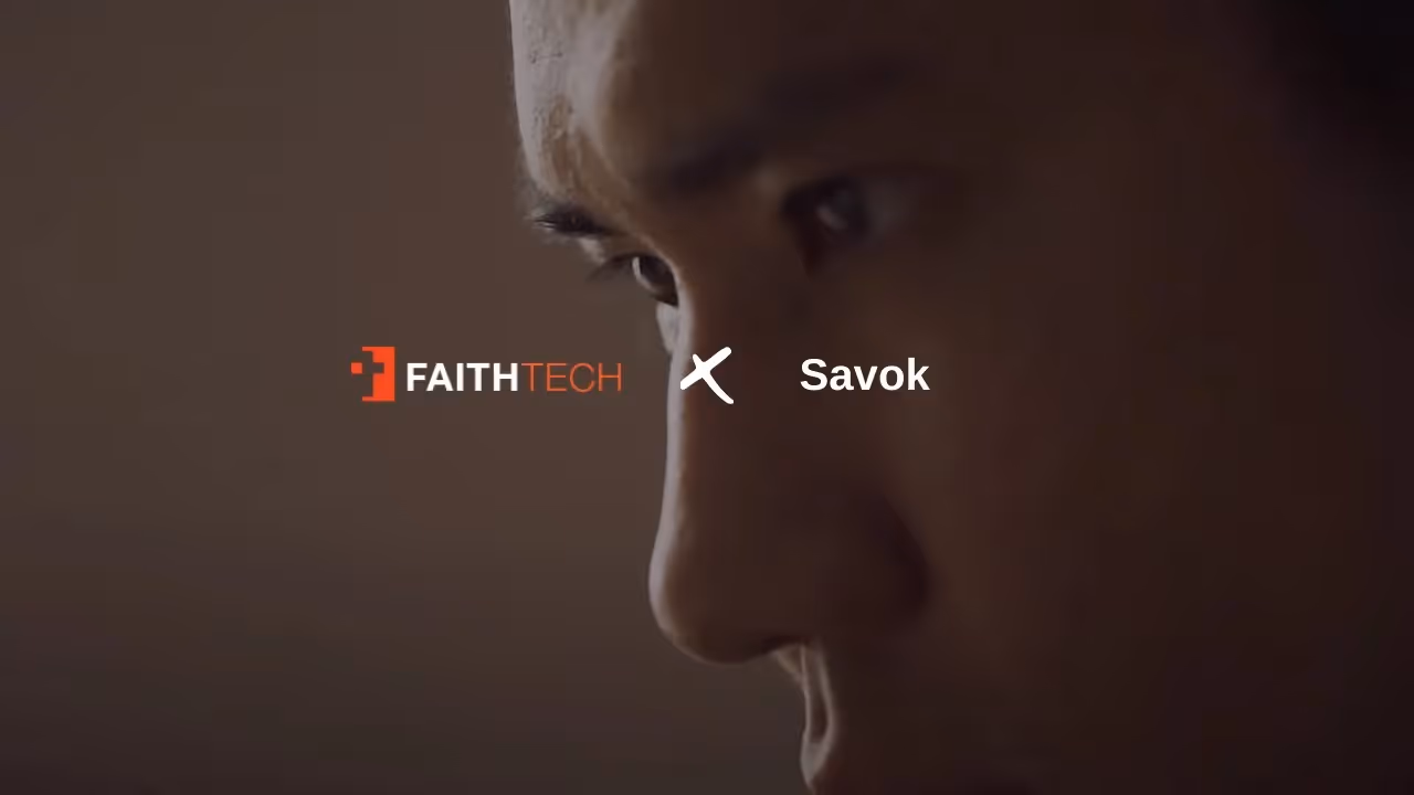 Christian Mentoring Made Accessible for Everyone (Savok x FaithTech)