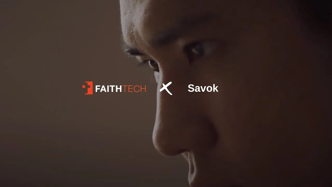 Christian Mentoring Made Accessible for Everyone (Savok x FaithTech)