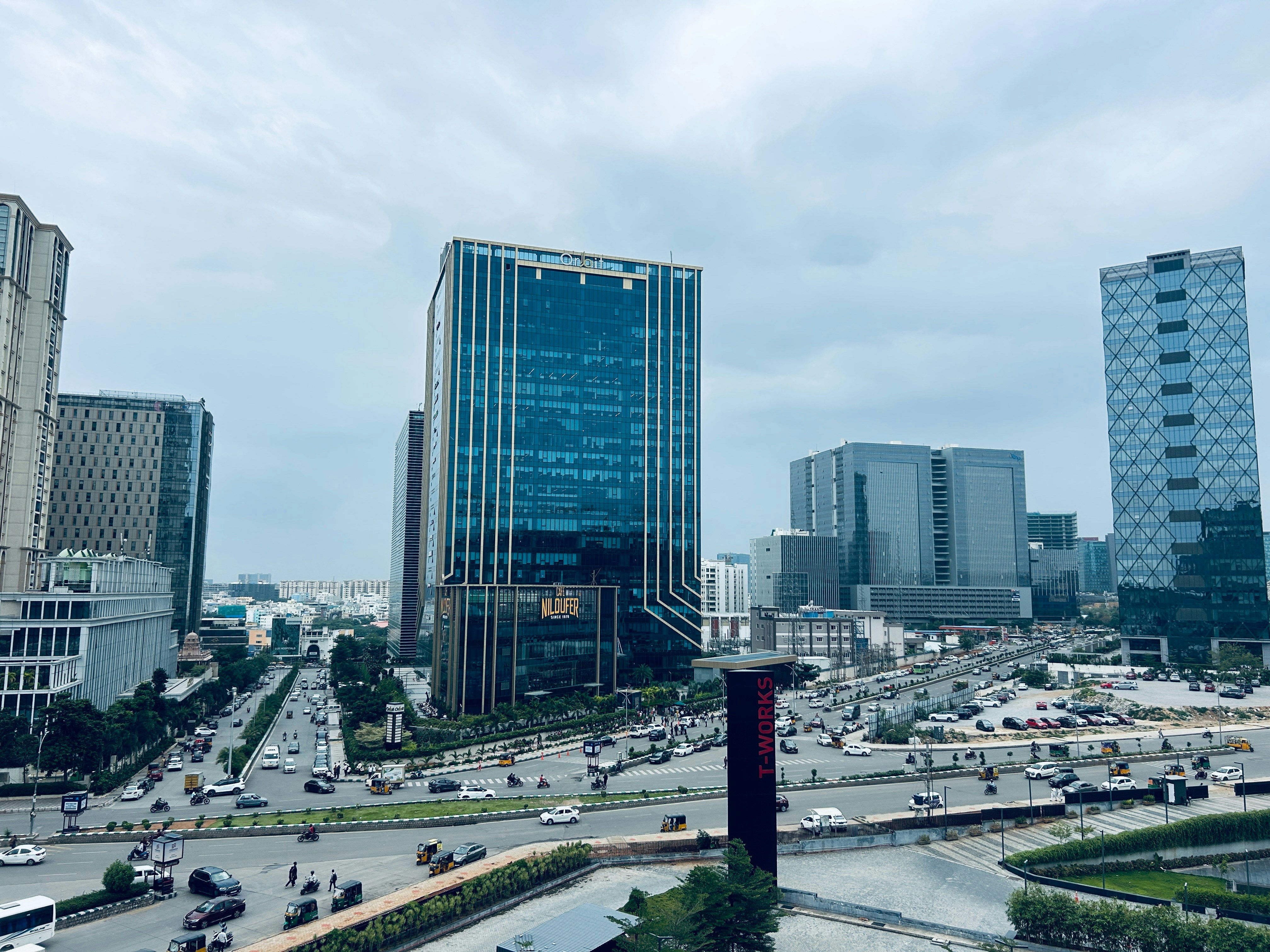 Hyderabad