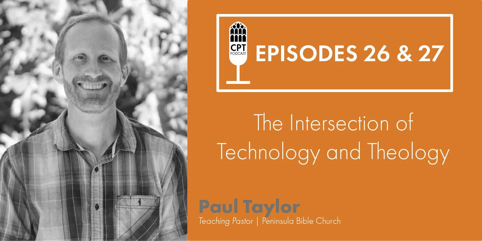 The Intersection of Technology and Theology