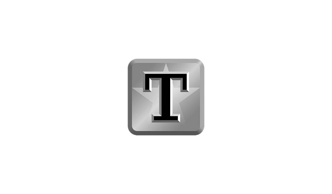 T logo