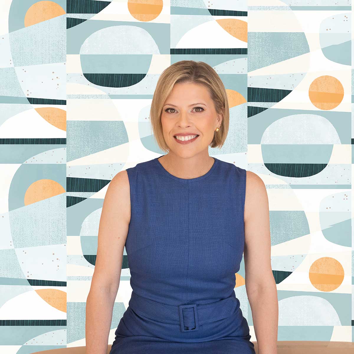 Liz Taylor, experiential designer, illustrator, and public artist