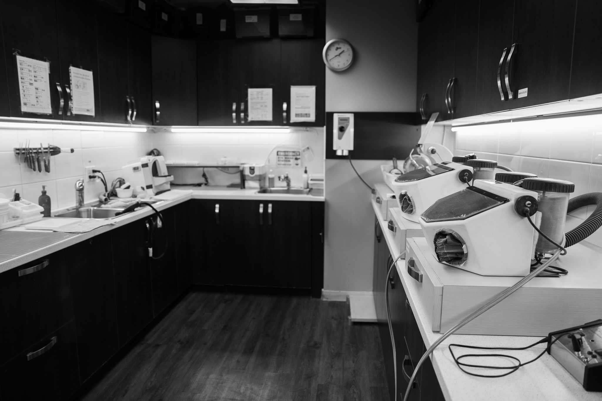 dental lab