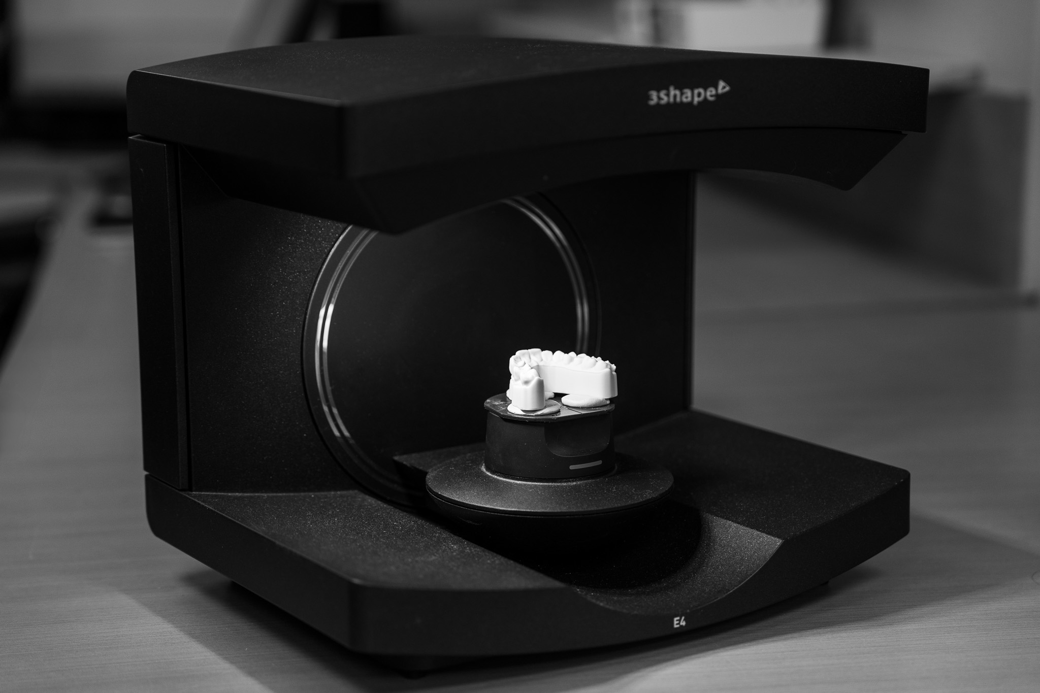 3shape scanner