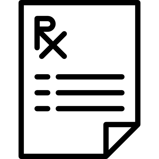 Dental Lab Prescription (Rx) 