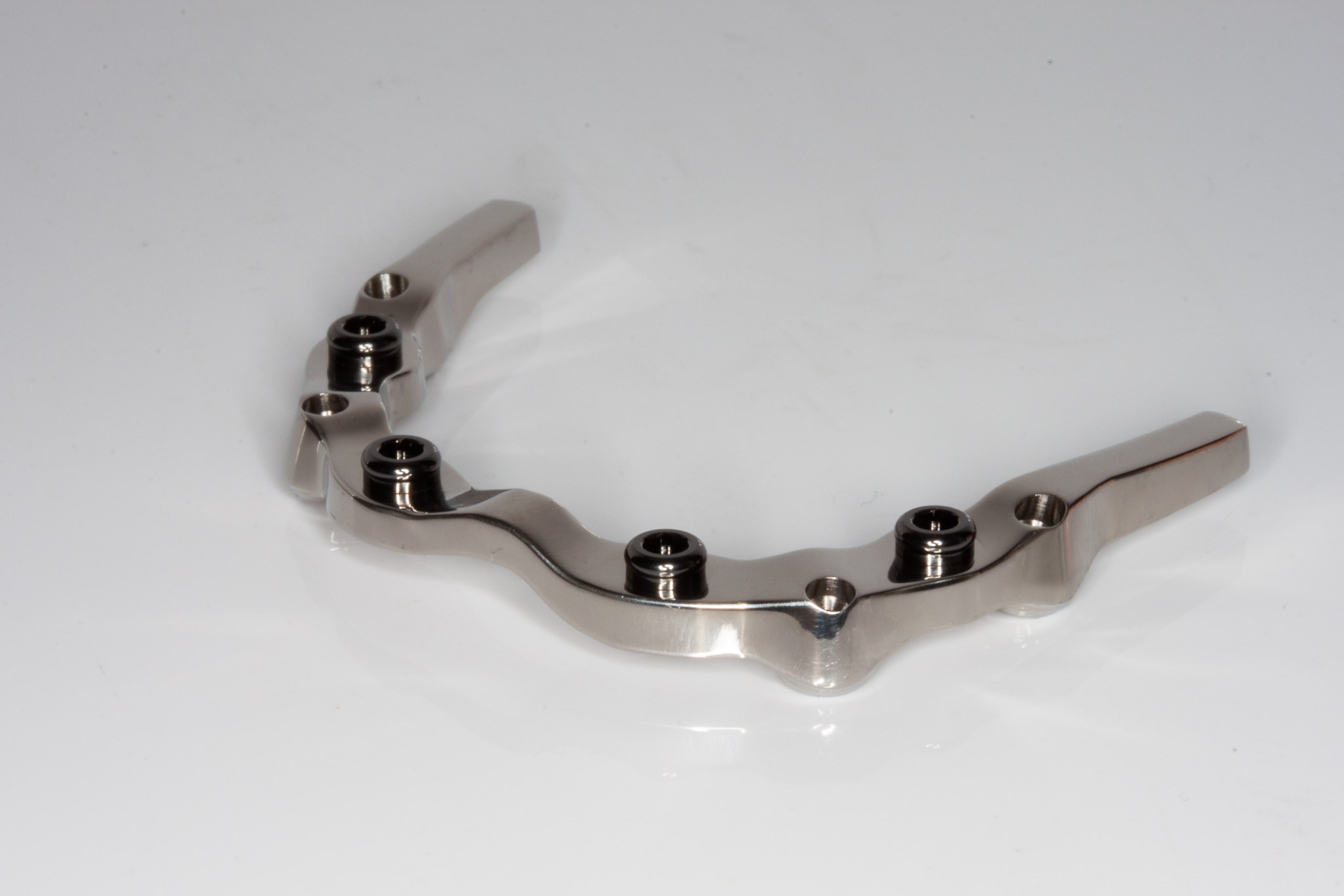 dental bar titanium