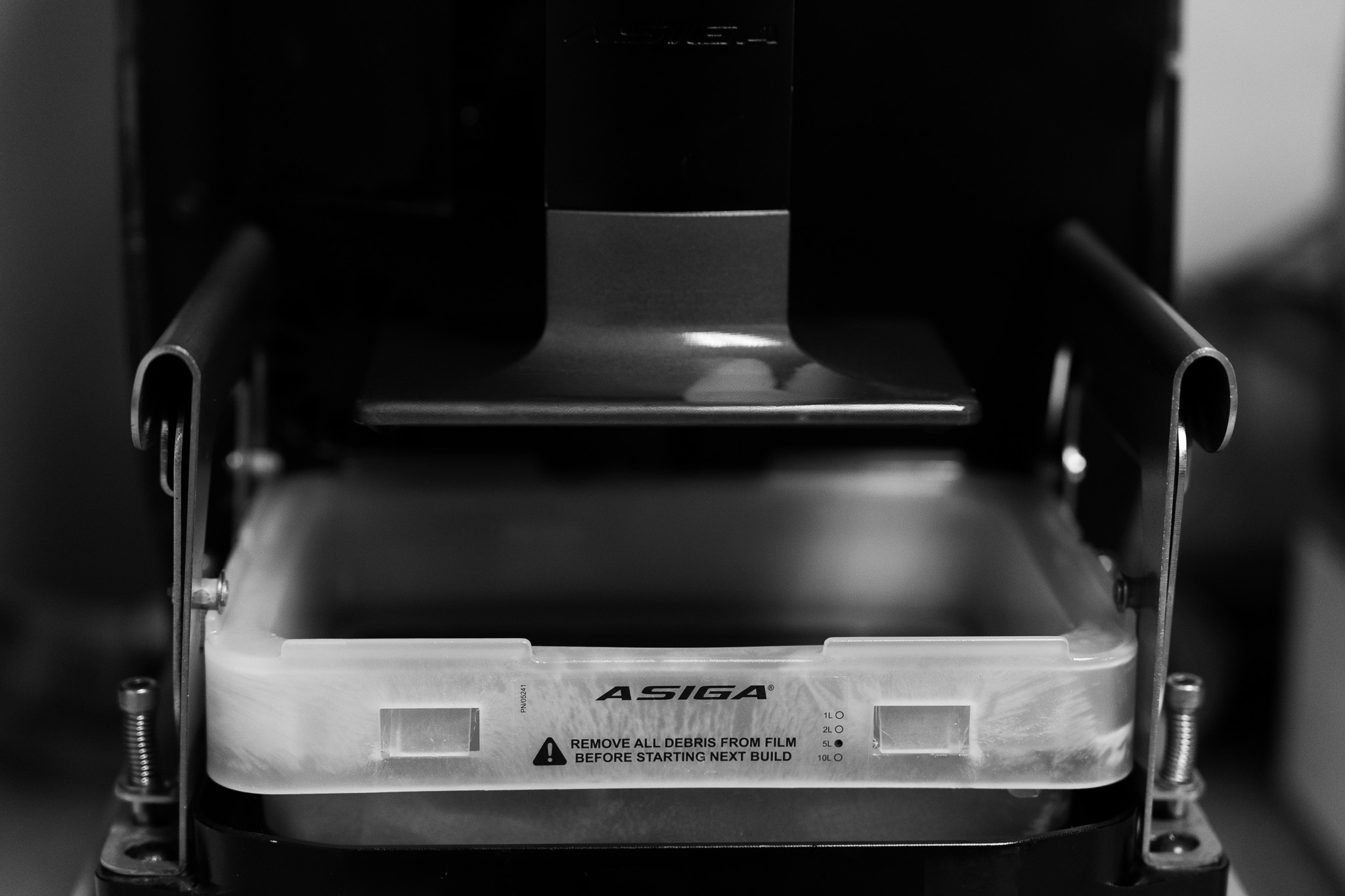 3d printer asiga