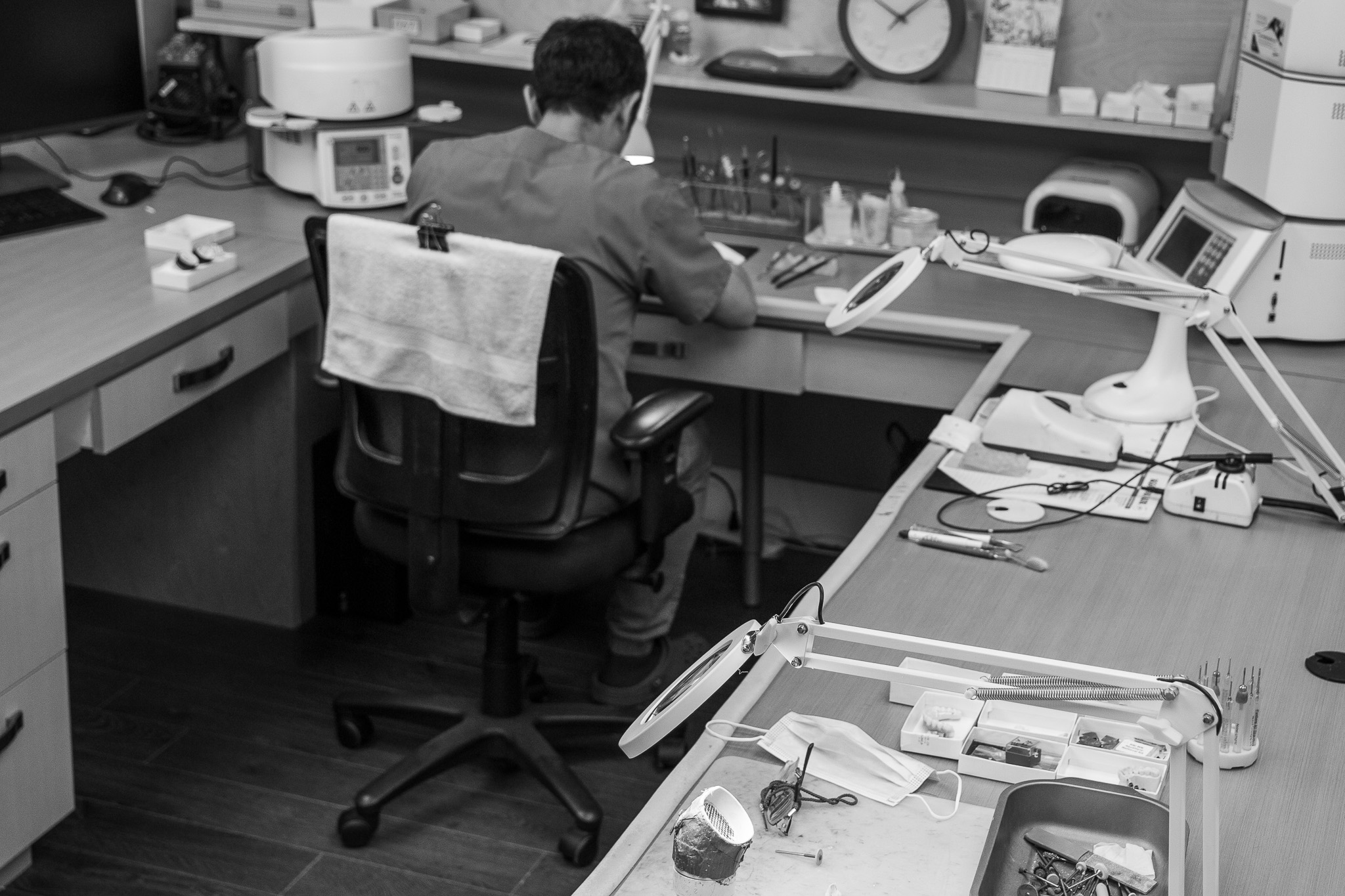 dental lab