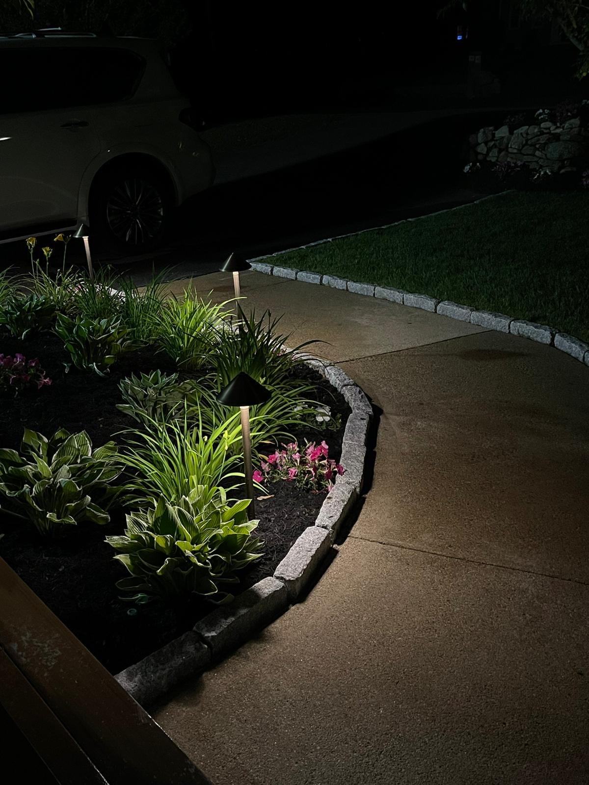 image of workers gardening