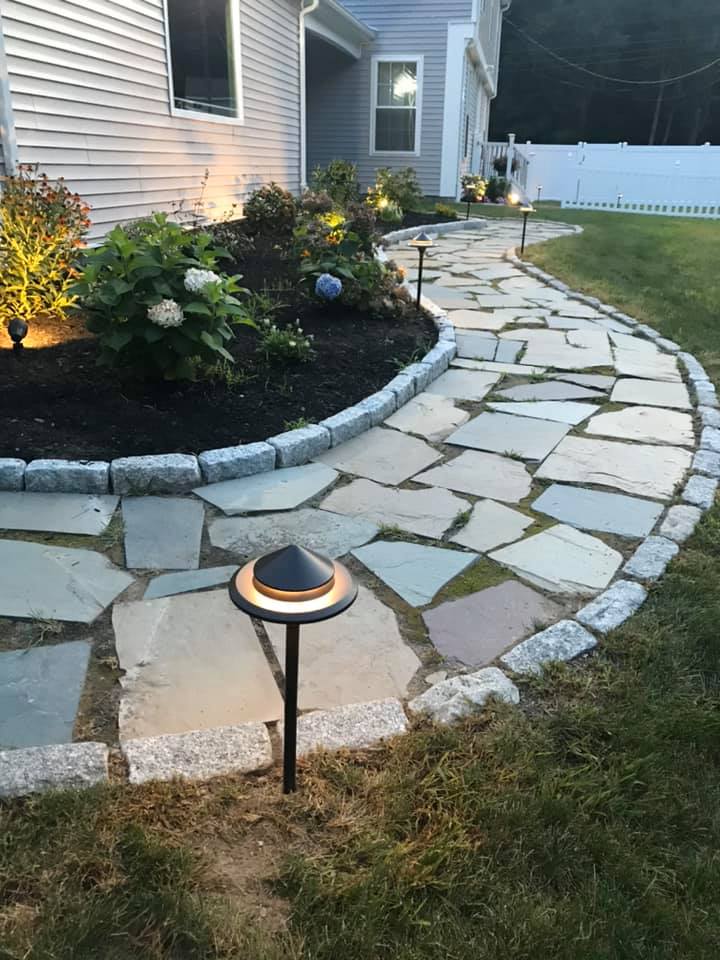 image of garden or outdoor space (for a bed & breakfast)