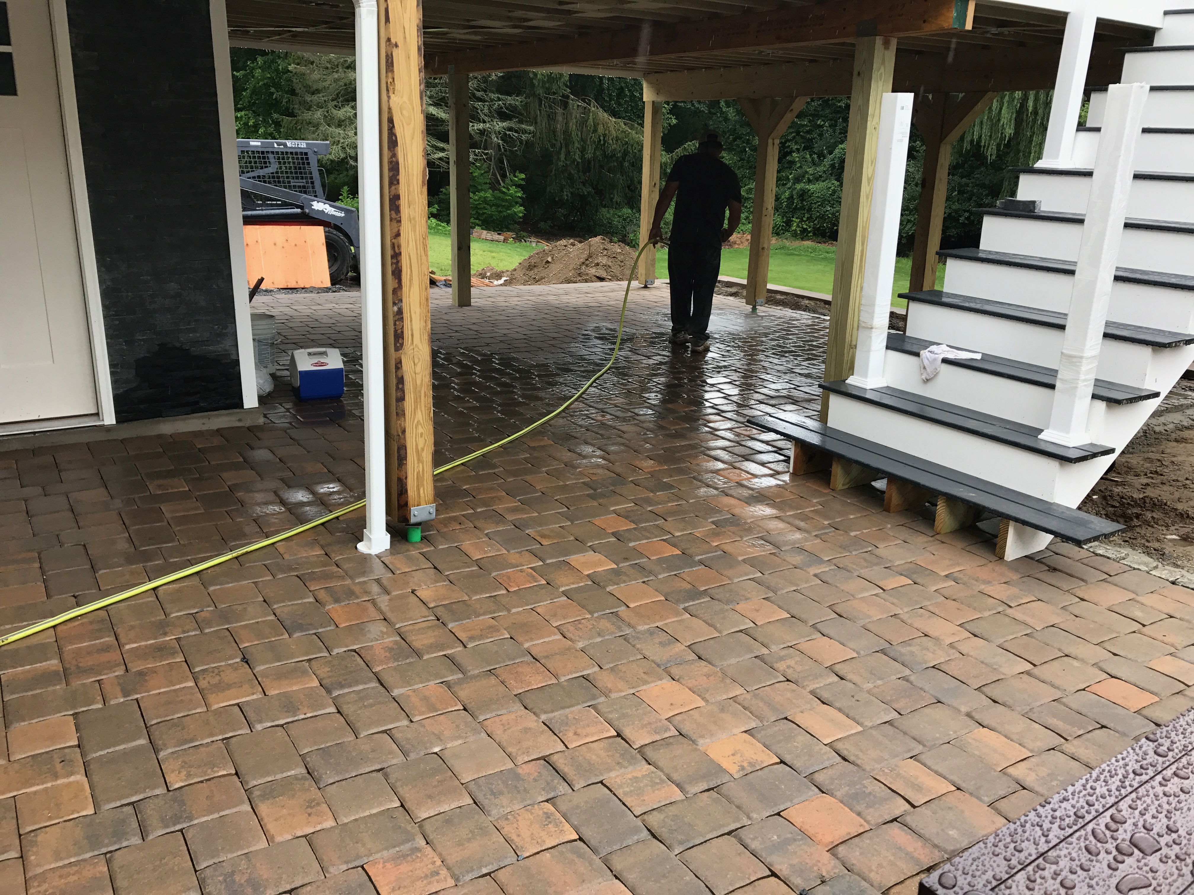 [team in action for general contractor]