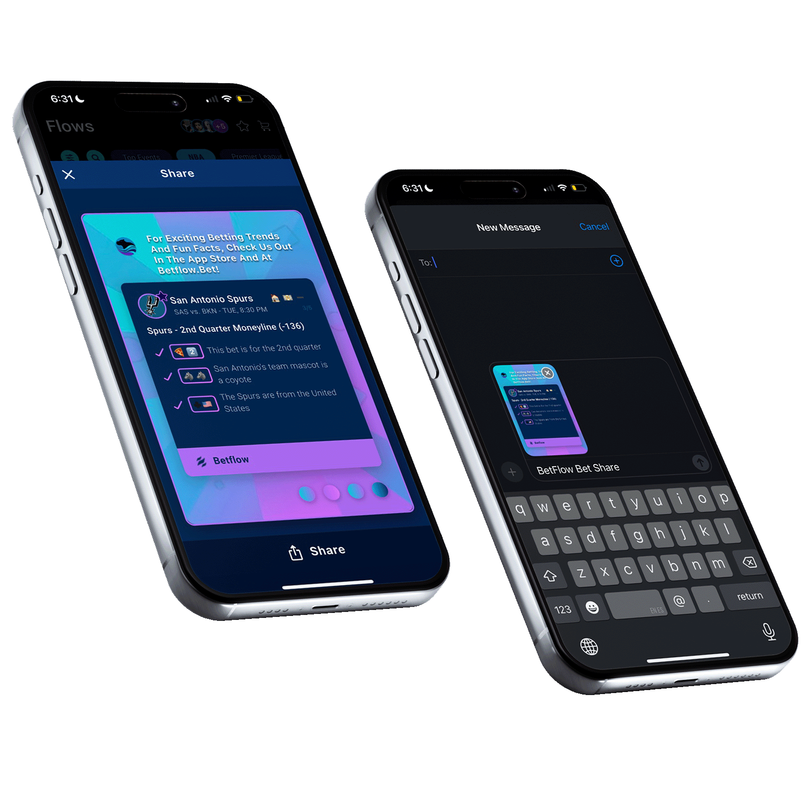 Share Mockup