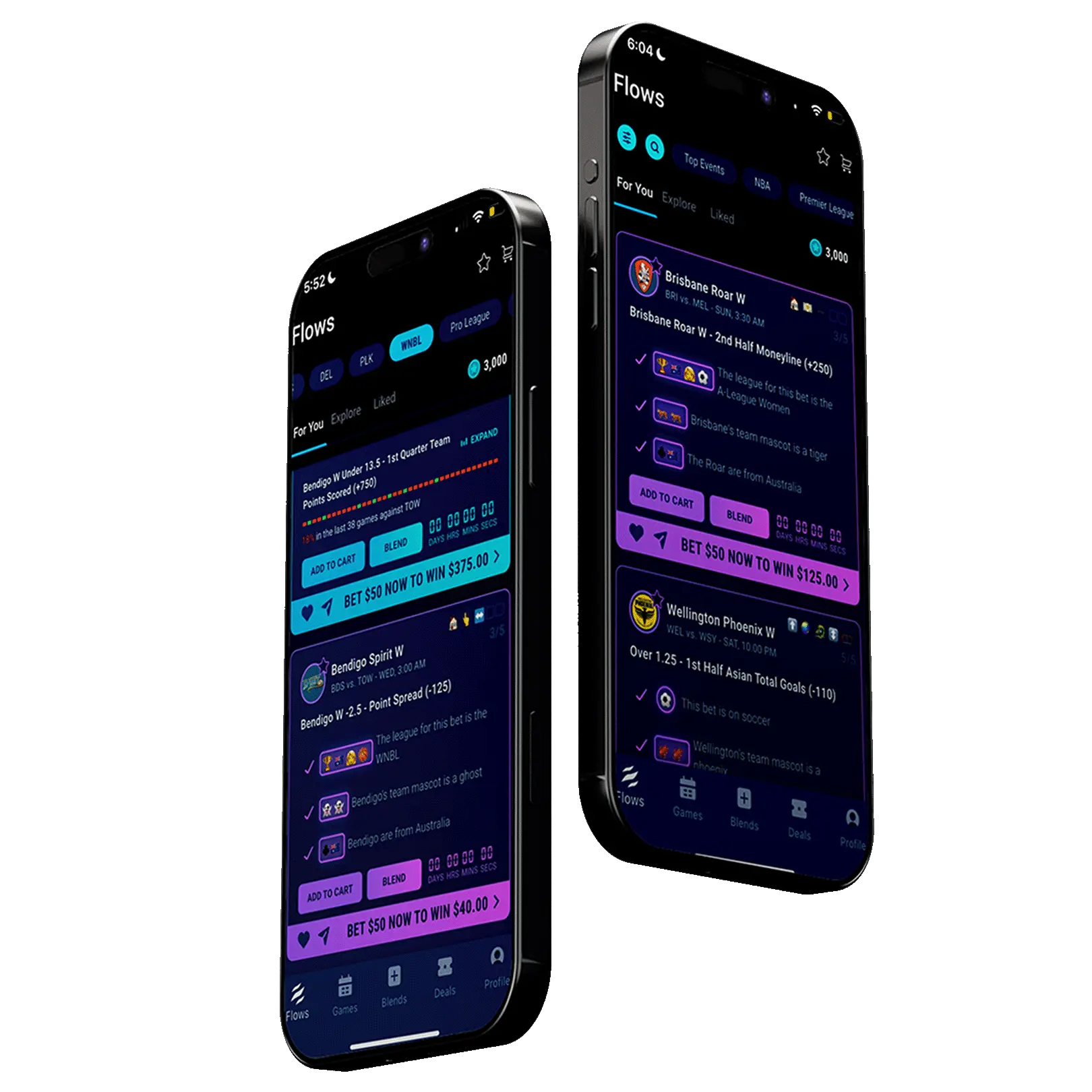 Women’s Sports Coverage Done Right Mockup