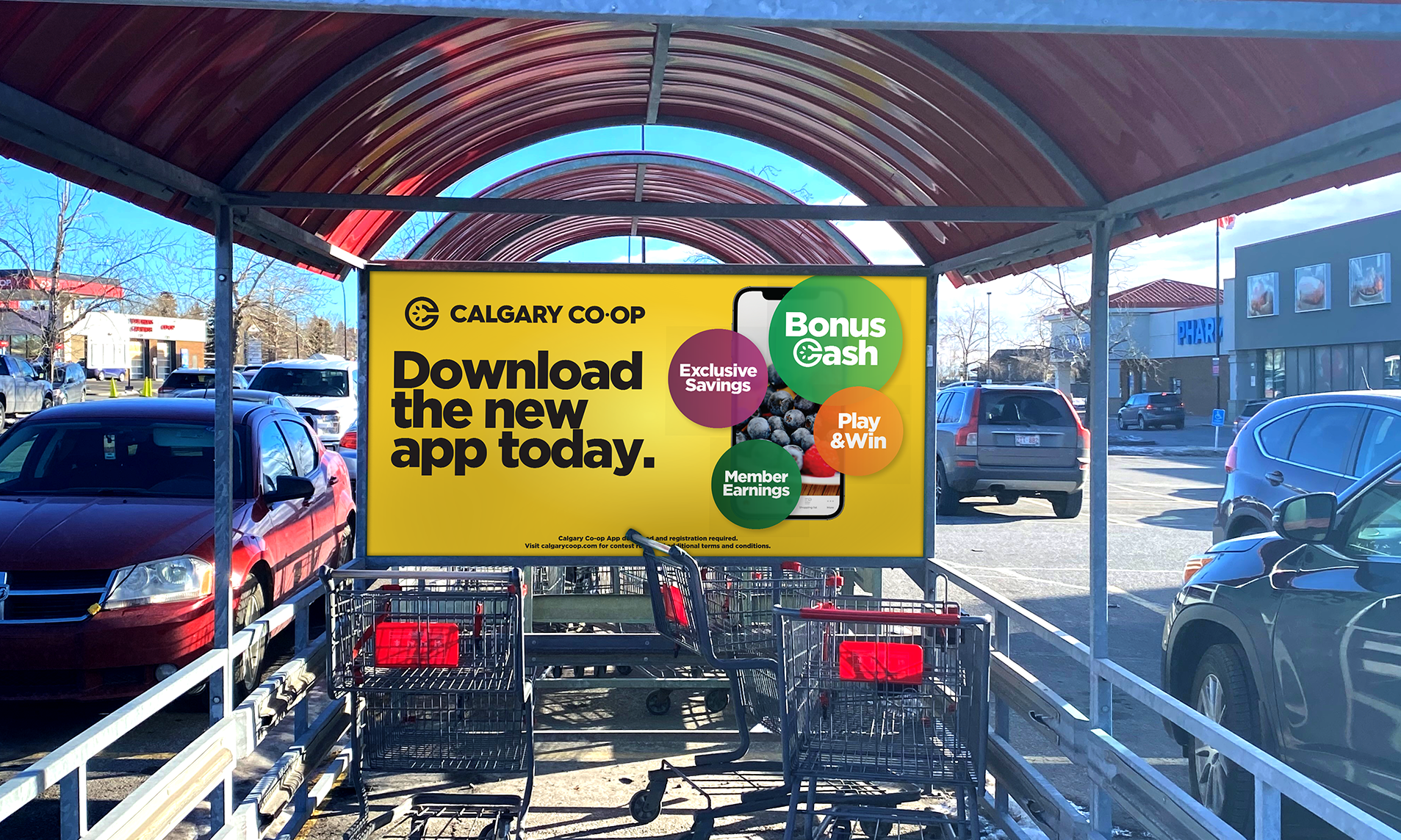 Calgary Co-op download the new app today