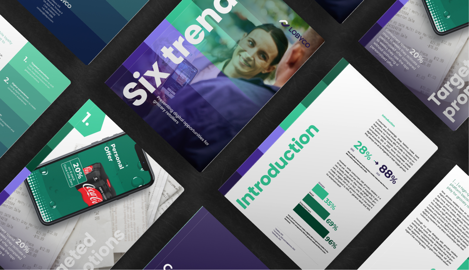 Six trends report