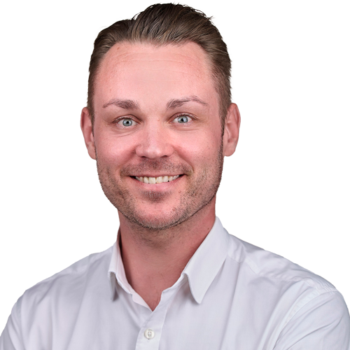 Jesper Tofte Søegaard